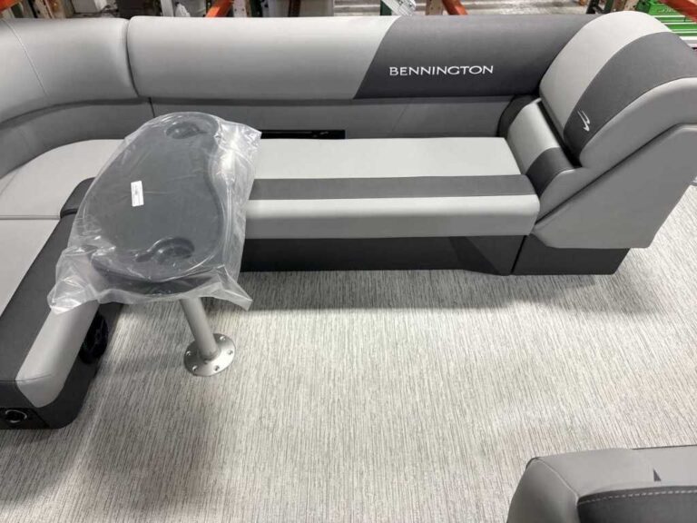 2026 Bennington 21SL - Twin Elliptical US-ETWC6917L526 [photo 7]